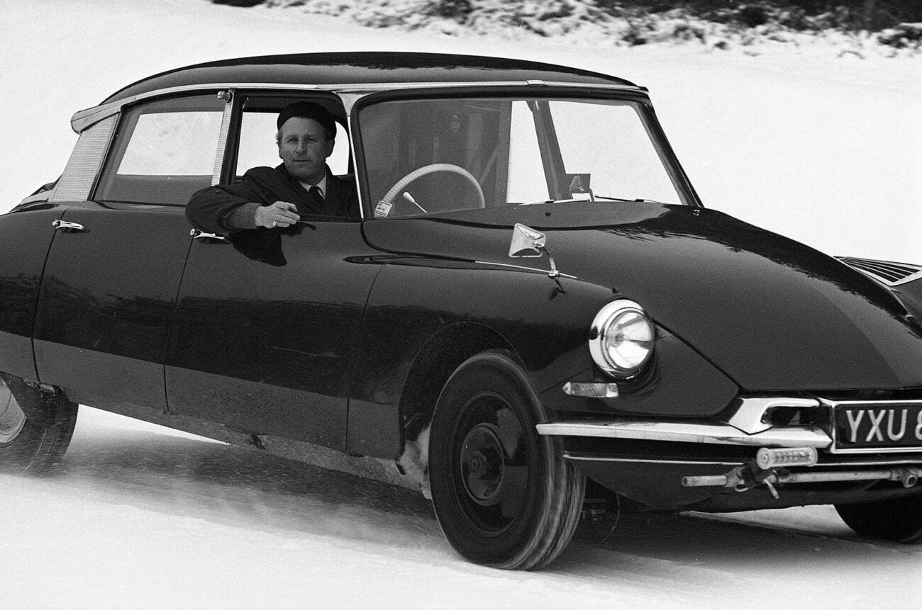 Citroen DS19