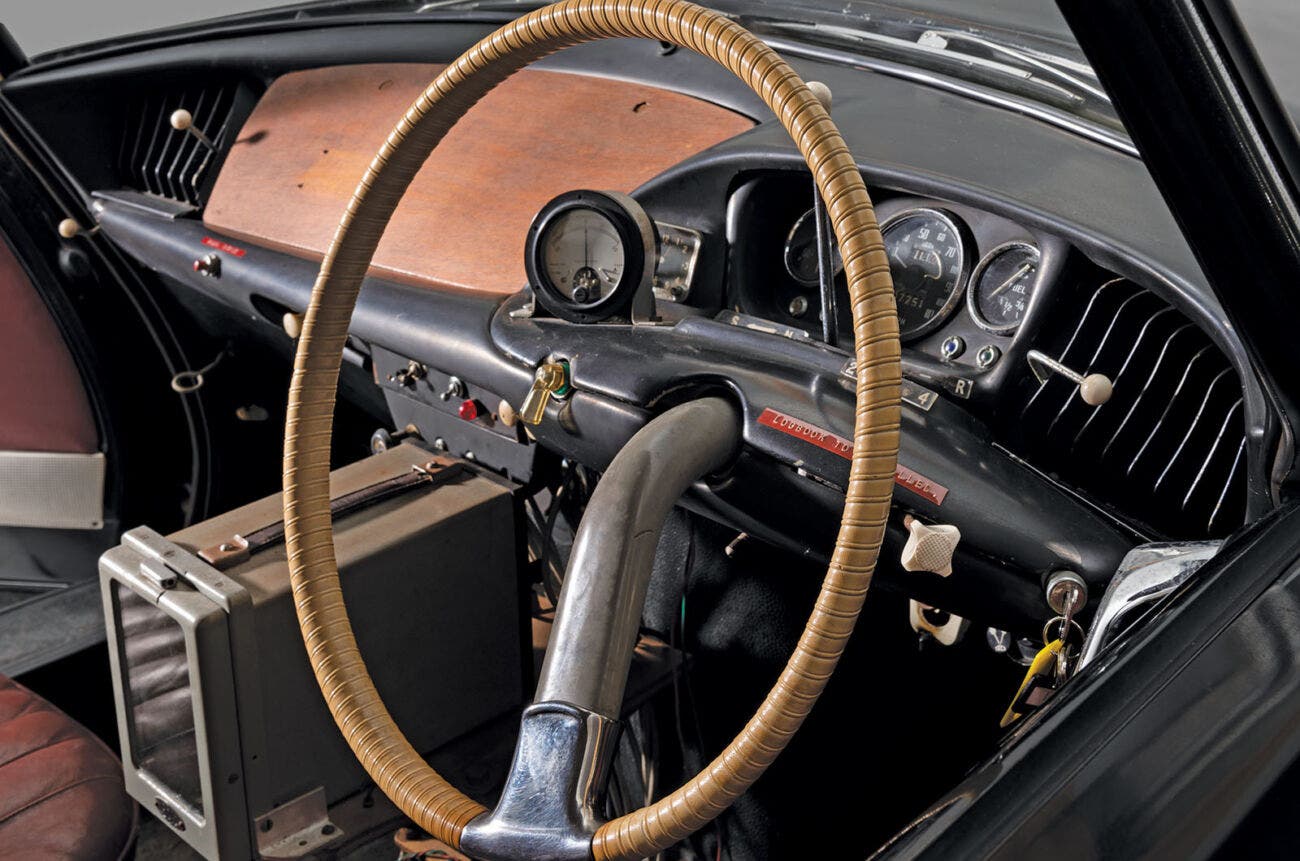 Citroen DS19
