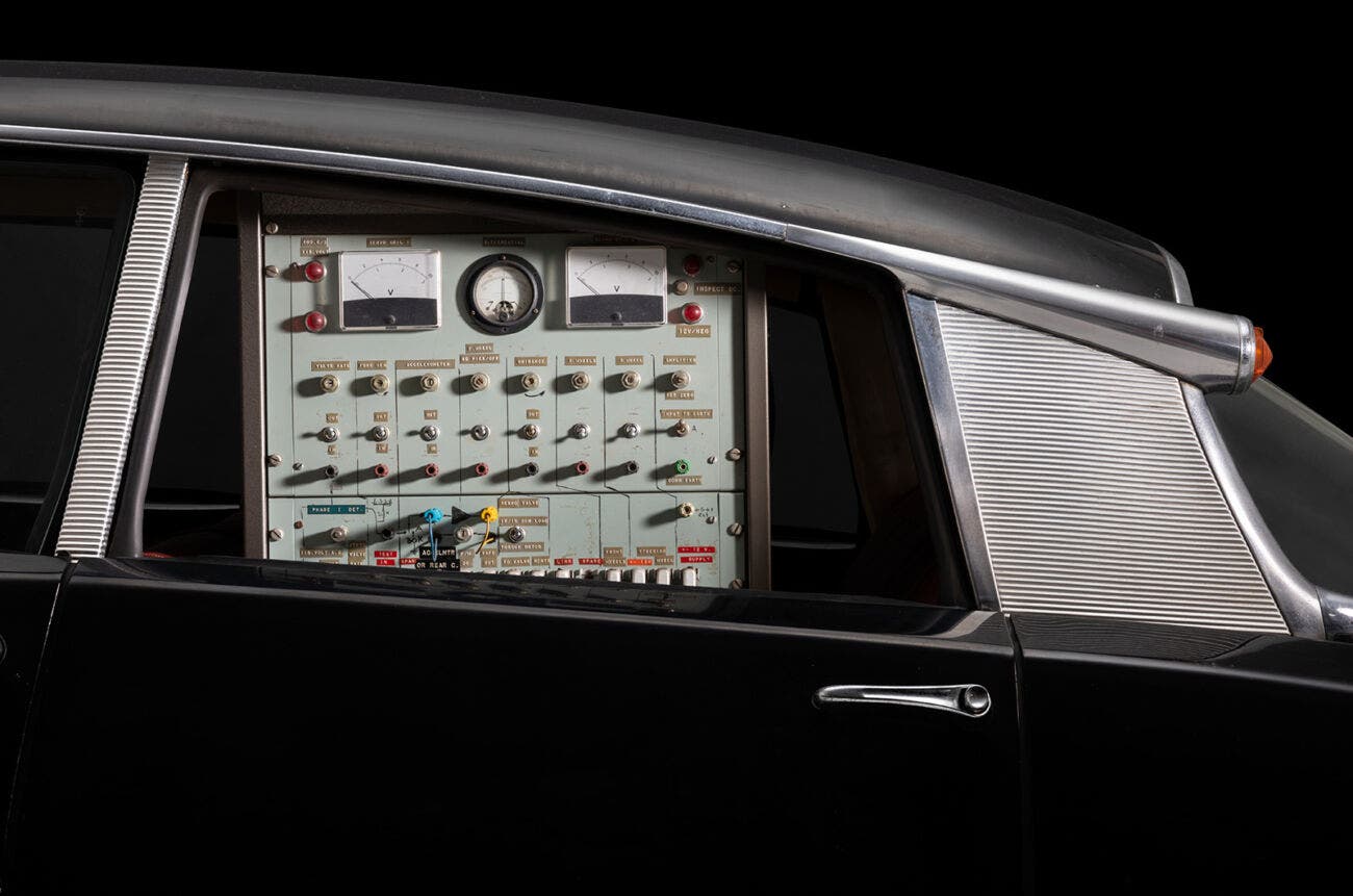 Citroen DS19