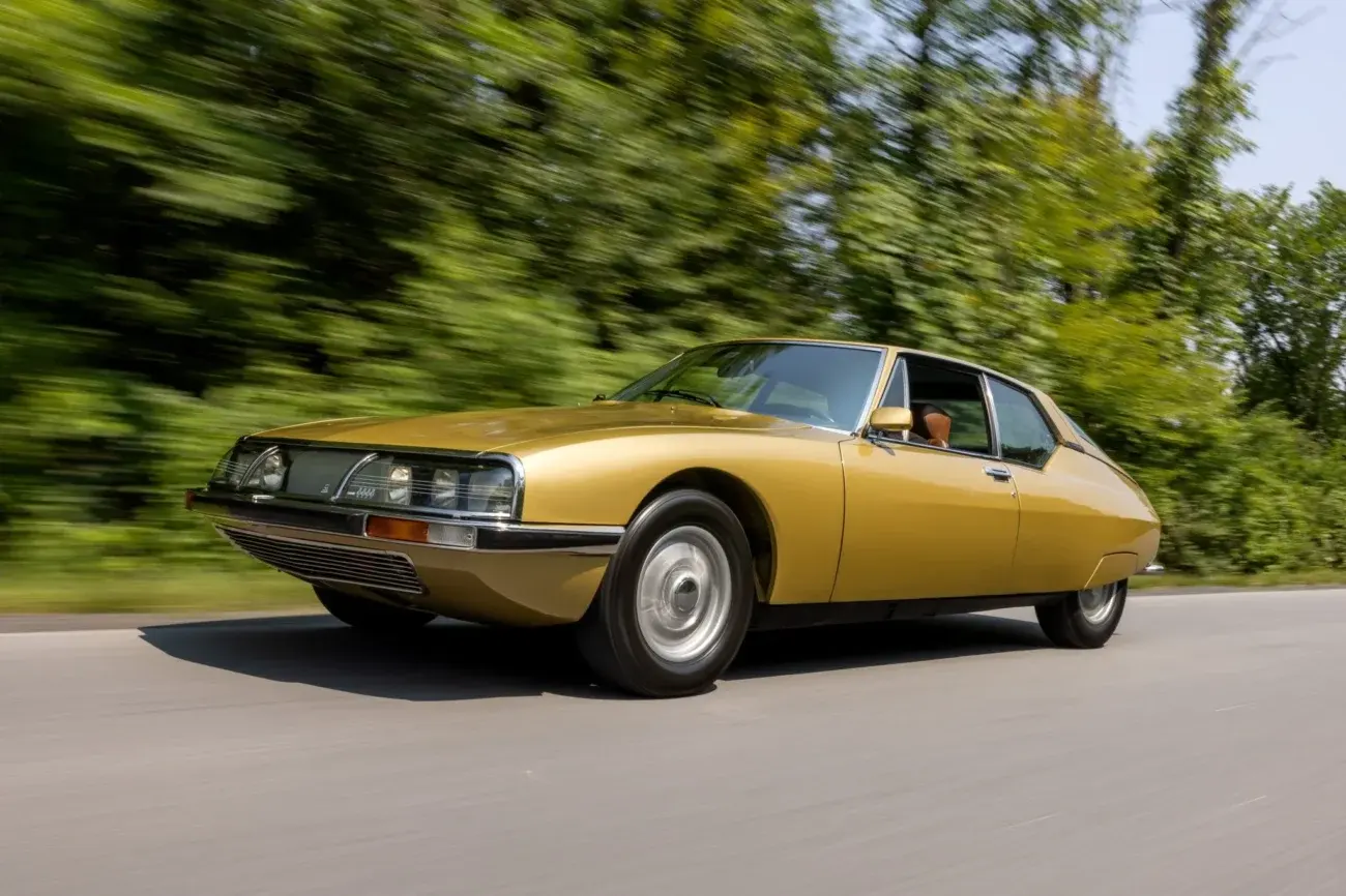 Citroen SM
