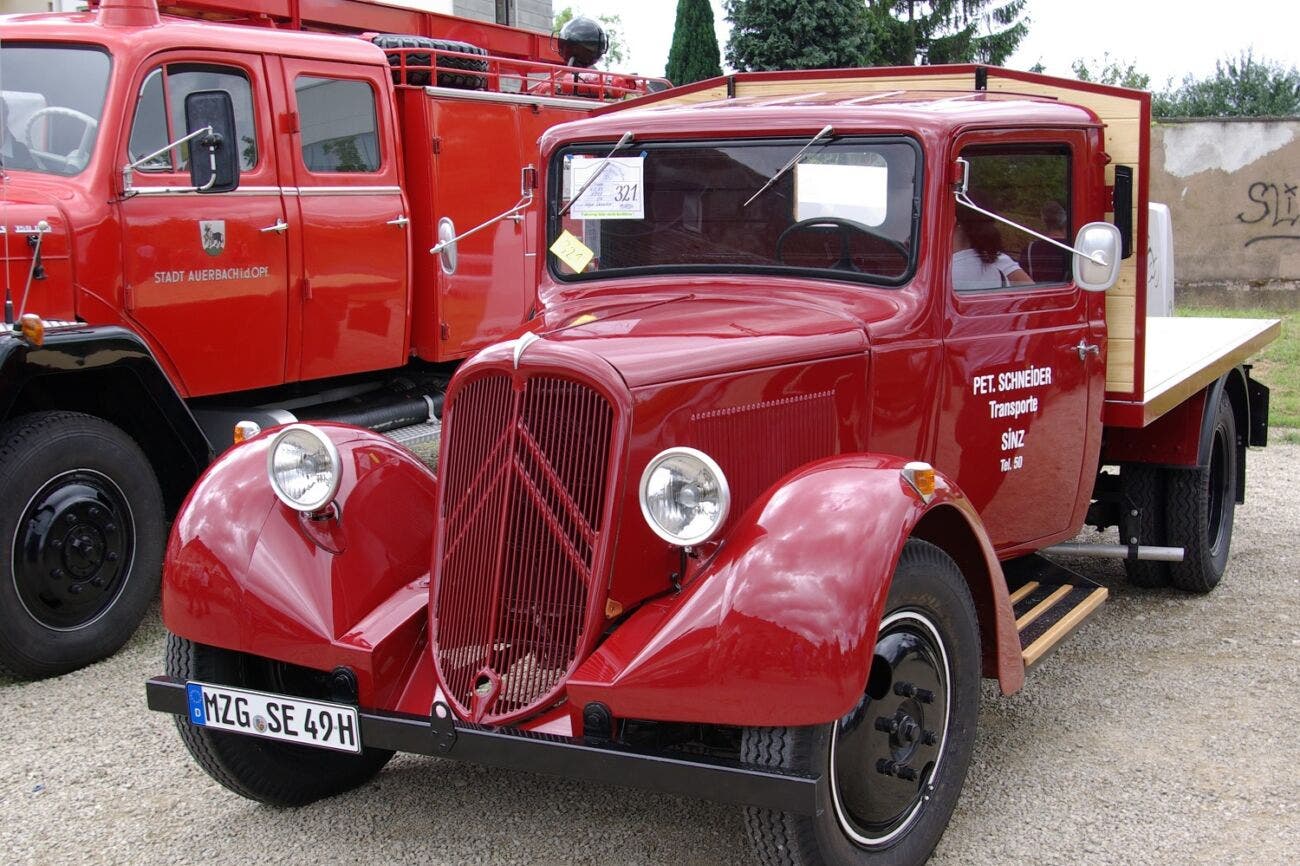 Citroën Type 23