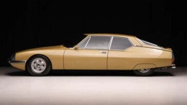 Citroen SM