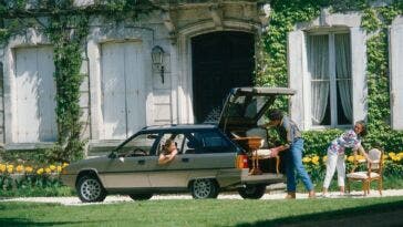 Citroën BX Break