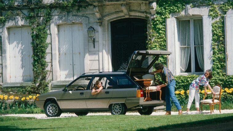 Citroën BX Break