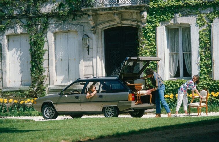 Citroën BX Break