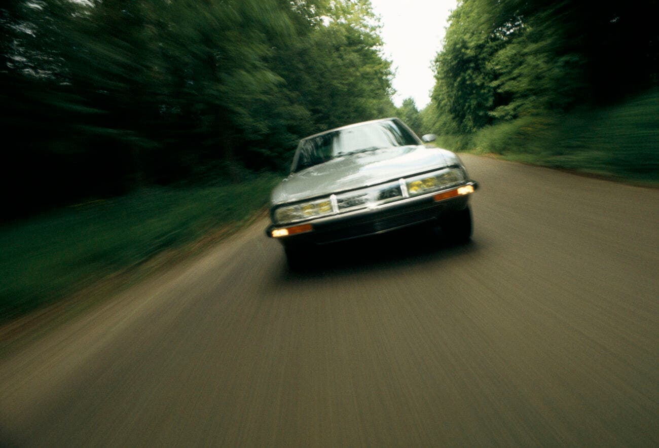 Citroën SM