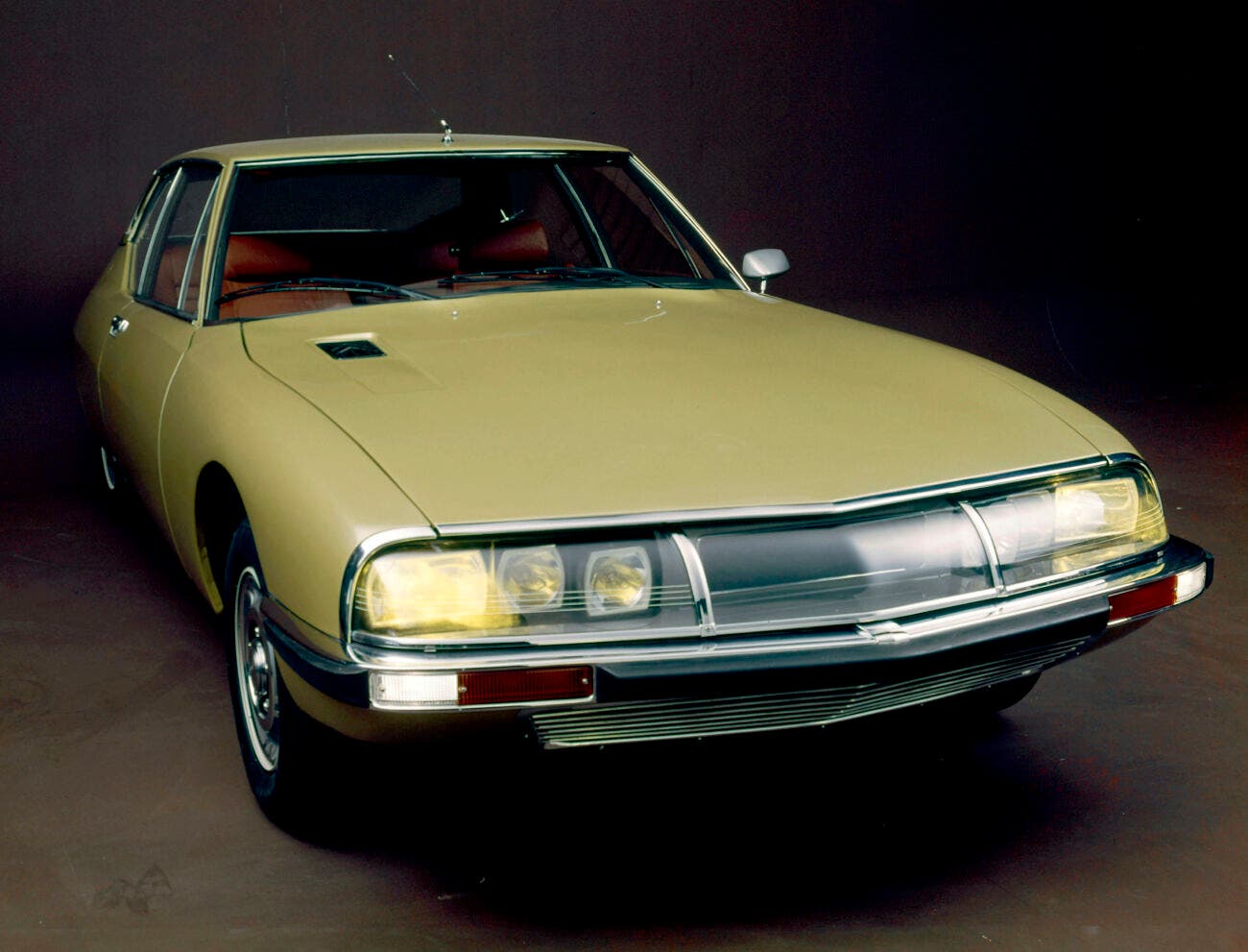 Citroën SM