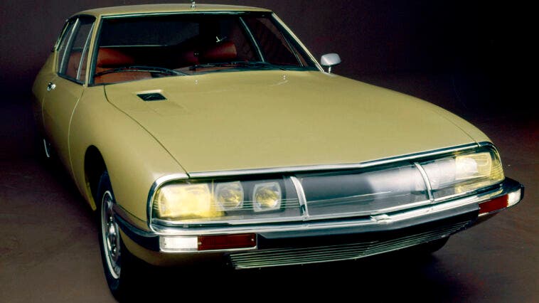 Citroën SM