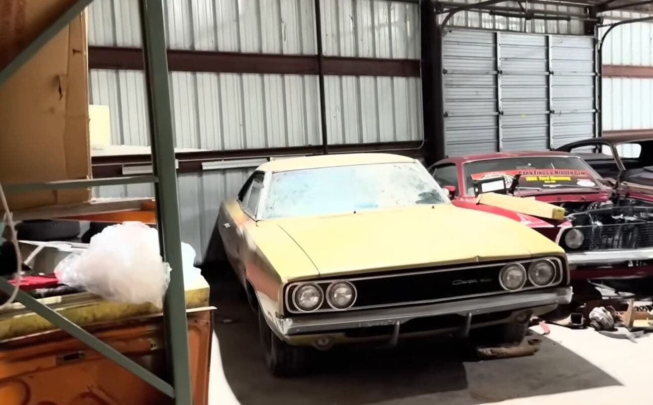 Dodge Charger 500