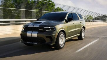 Dodge Durango SRT Hellcat Jailbreak