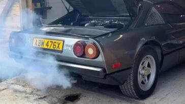 ferrari 308 ratarossa