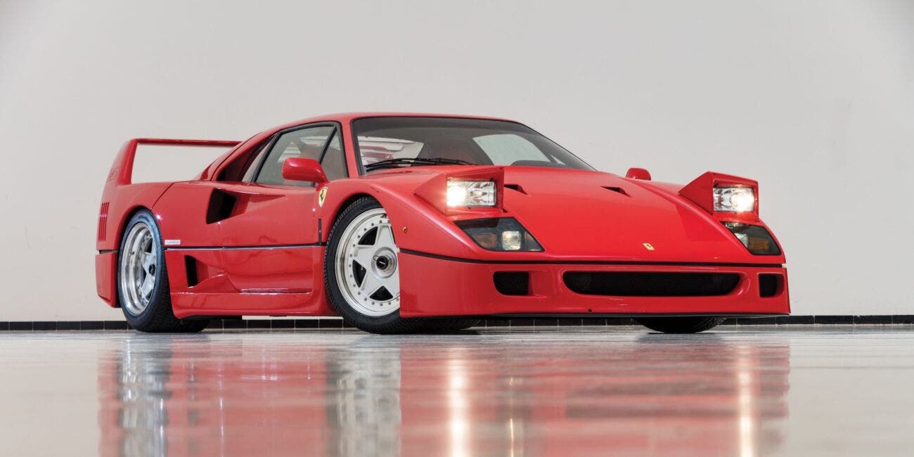Ferrari F40