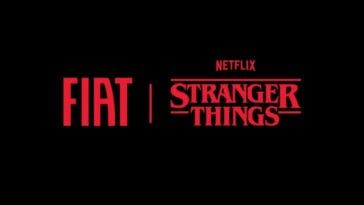 Fiat in Brasile sponsorizzerà la quinta e ultima stagione di Stranger Things