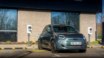 Fiat 500e