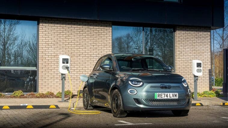 Fiat 500e