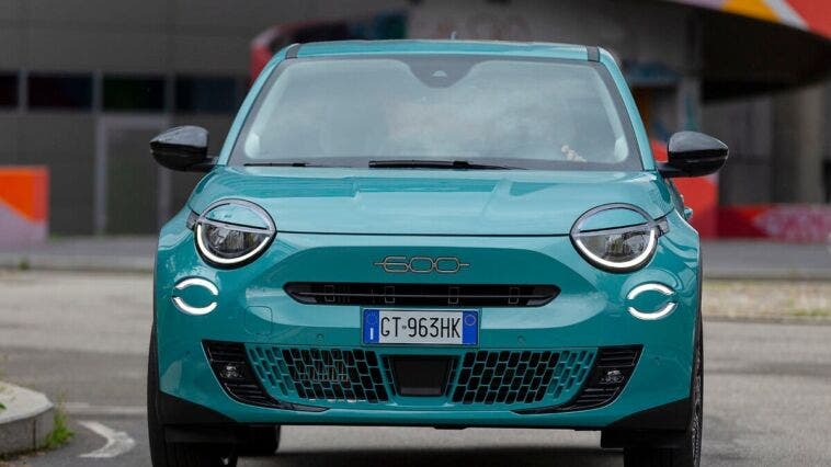Fiat 600 Hybrid
