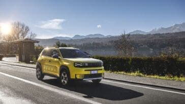Fiat Grande Panda