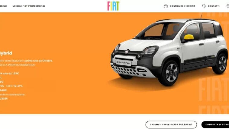Fiat Panda