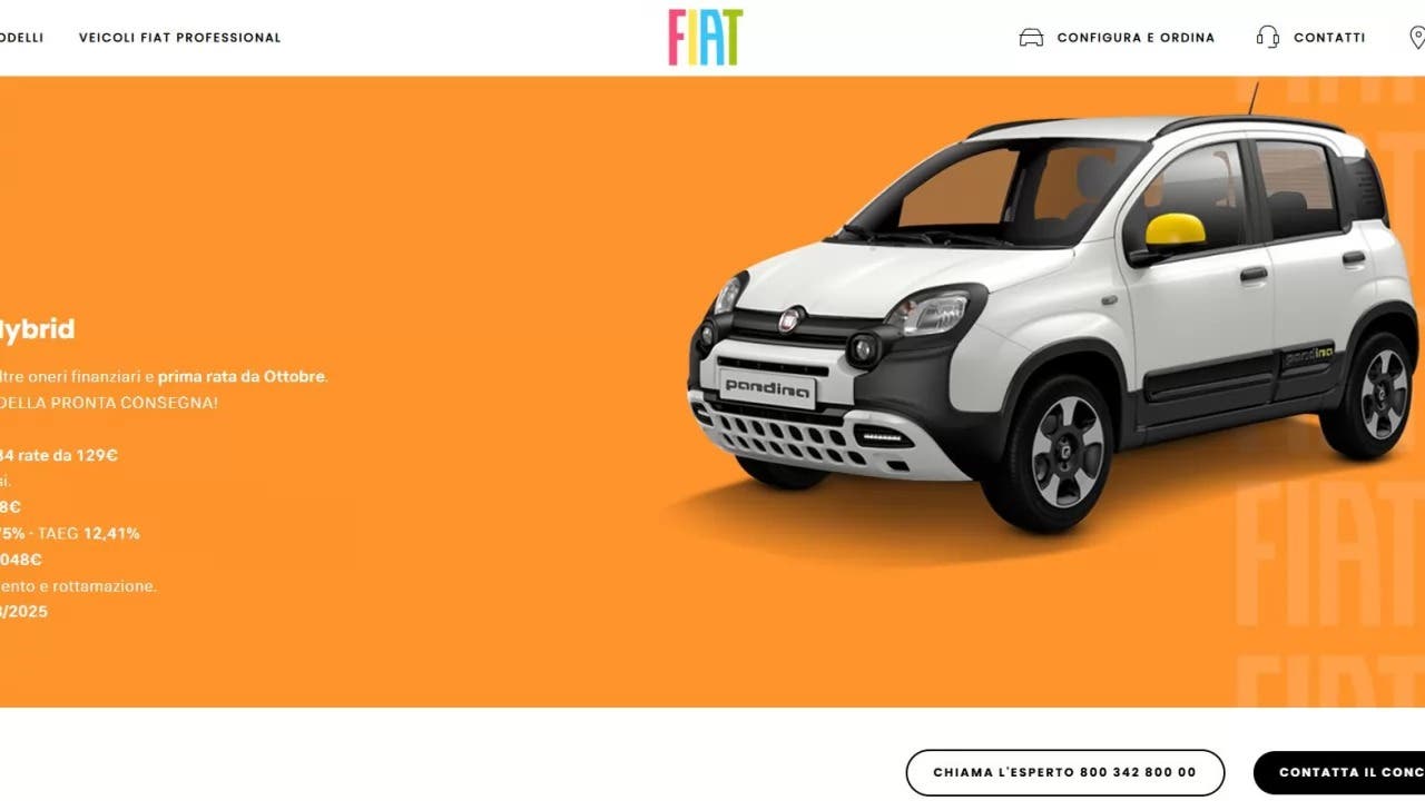 Fiat Panda