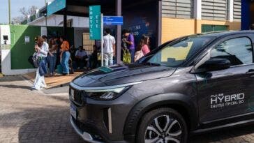 Fiat Pulse Bio-Hybrid