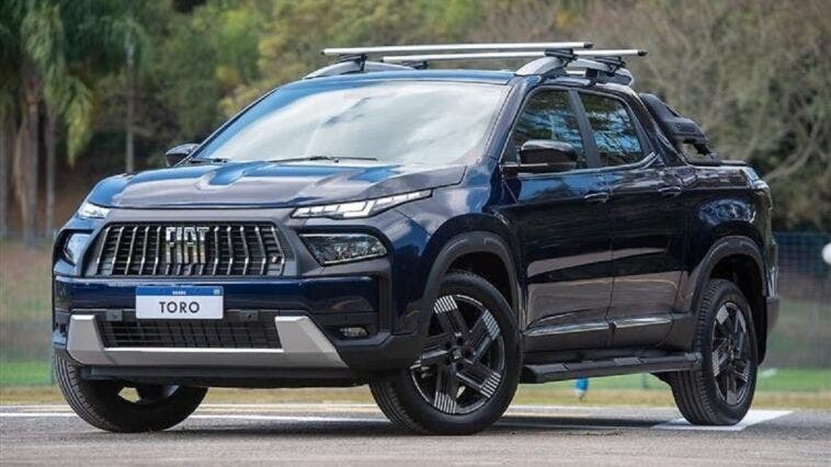 Fiat Toro 2026
