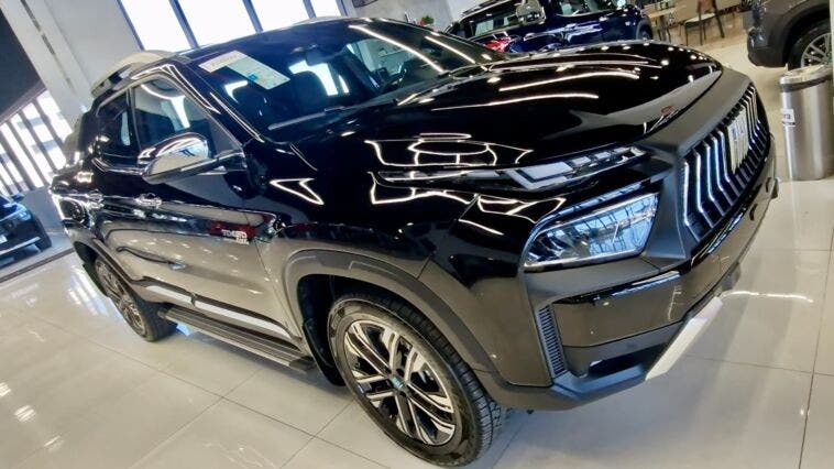 Fiat Toro 2026