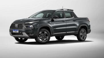 Fiat Toro 2026
