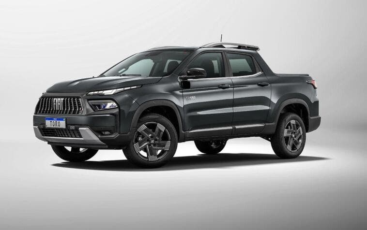 Fiat Toro 2026