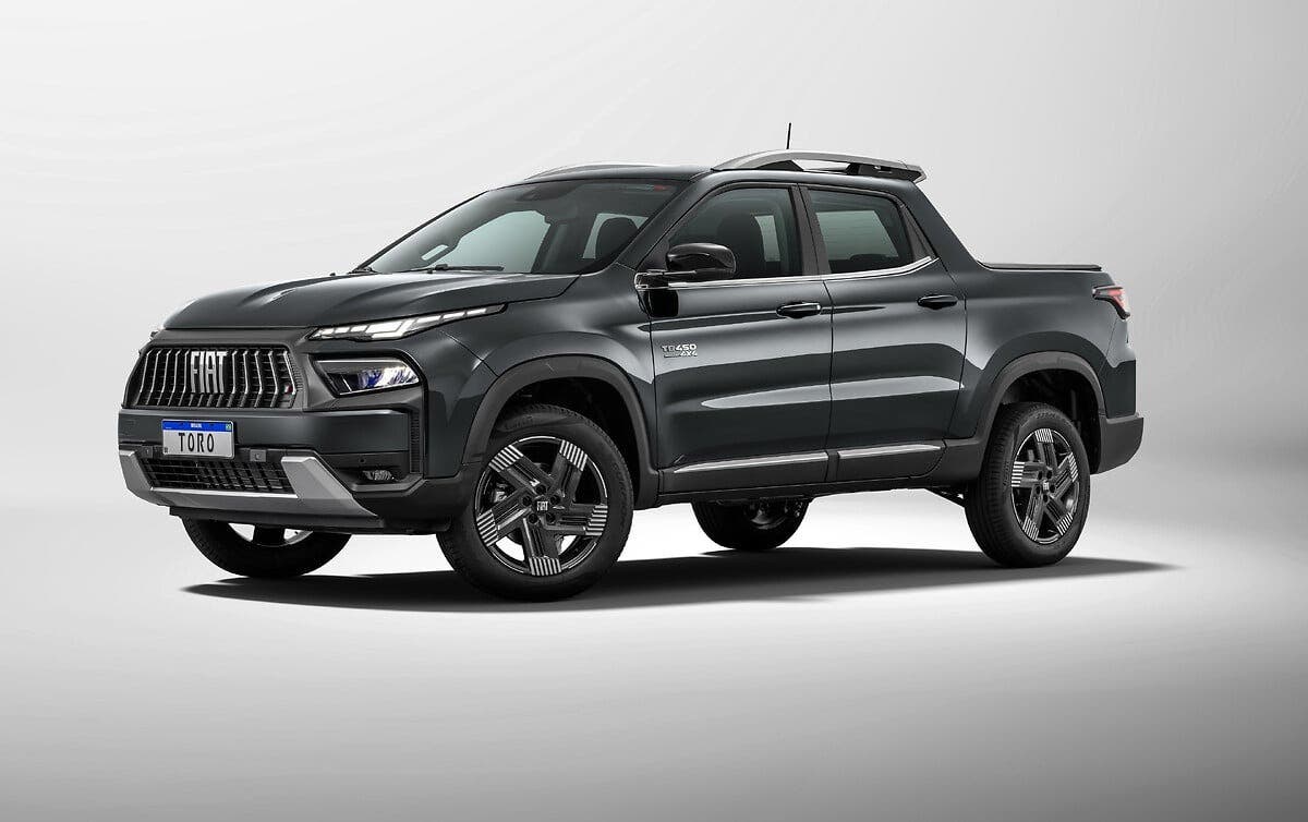 Fiat Toro 2026