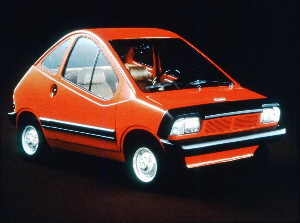Fiat X1 23