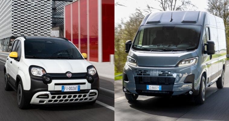 Fiat e Fiat Professional