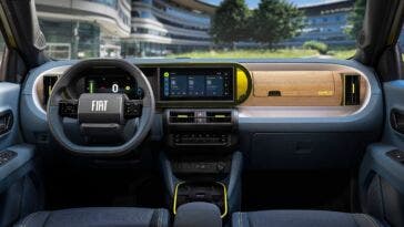 Fiat grande Panda