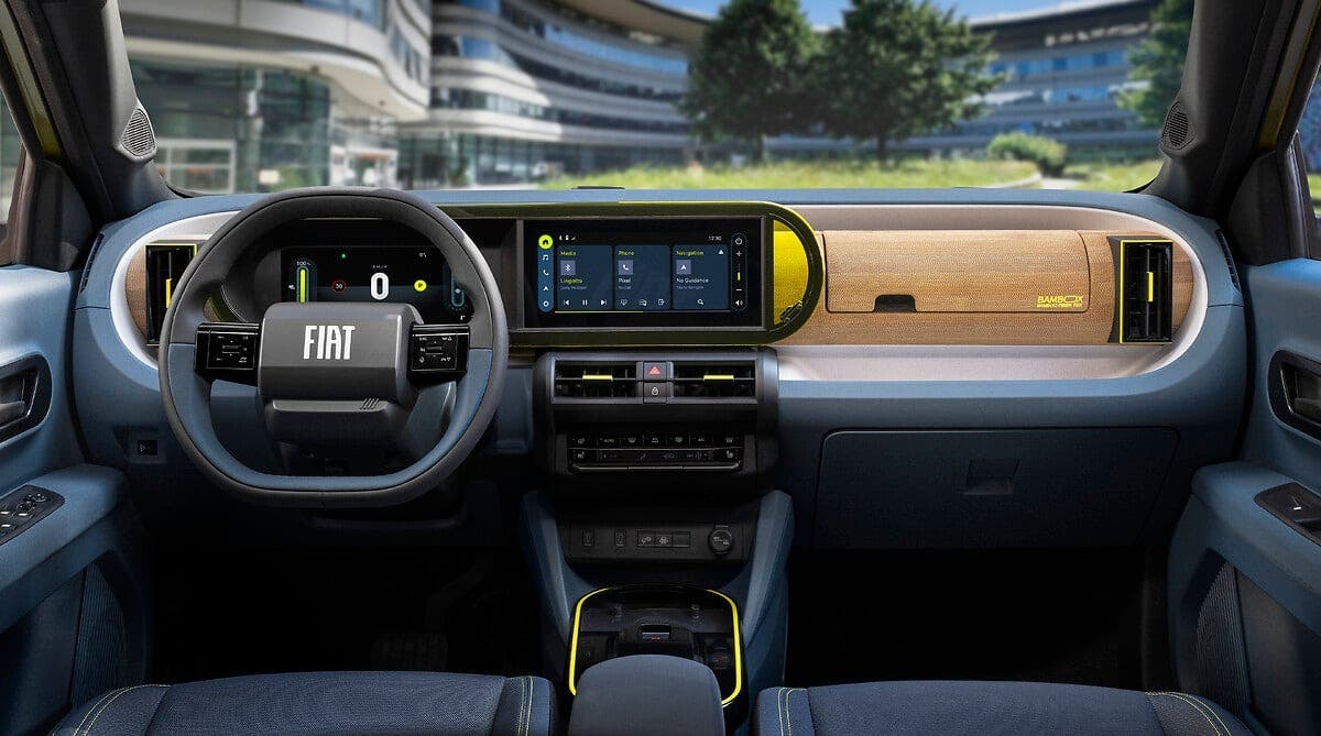 Fiat grande Panda