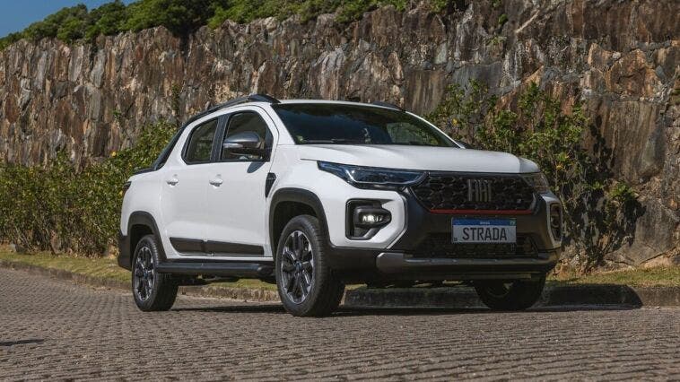 Fiat strada