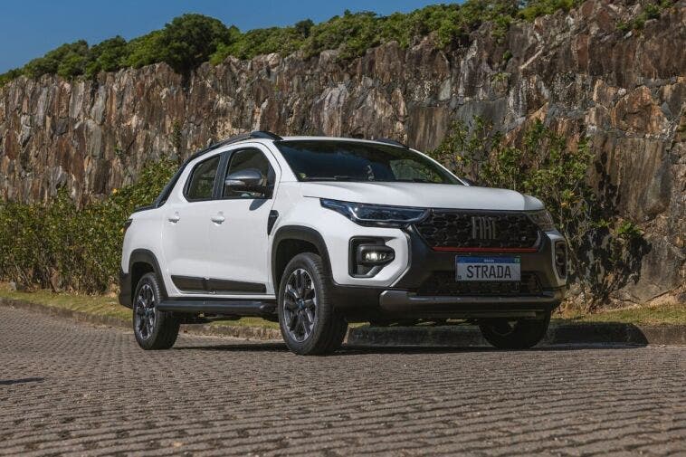 Fiat strada