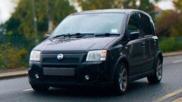 Fiat Panda 100HP