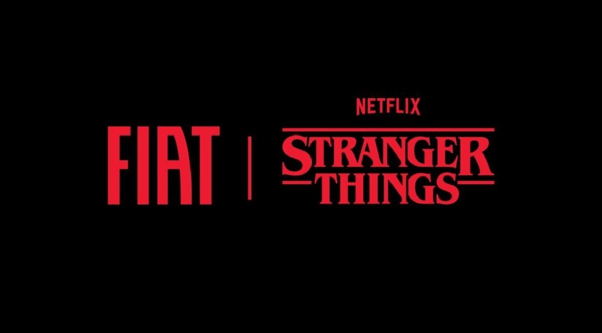 Fiat in Brasile sponsorizzerà la quinta e ultima stagione di Stranger Things