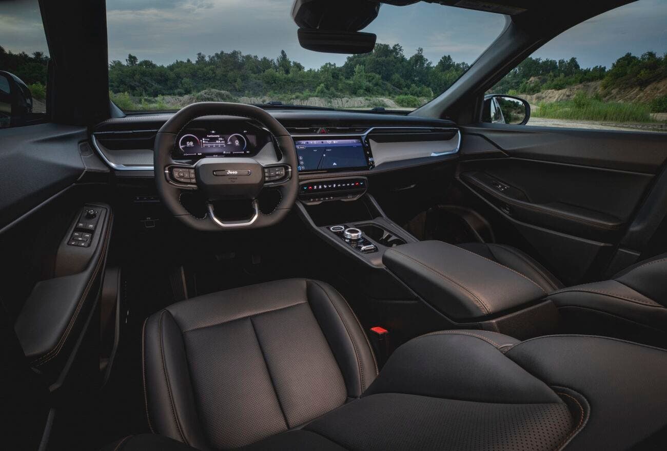 Jeep Cherokee 2026