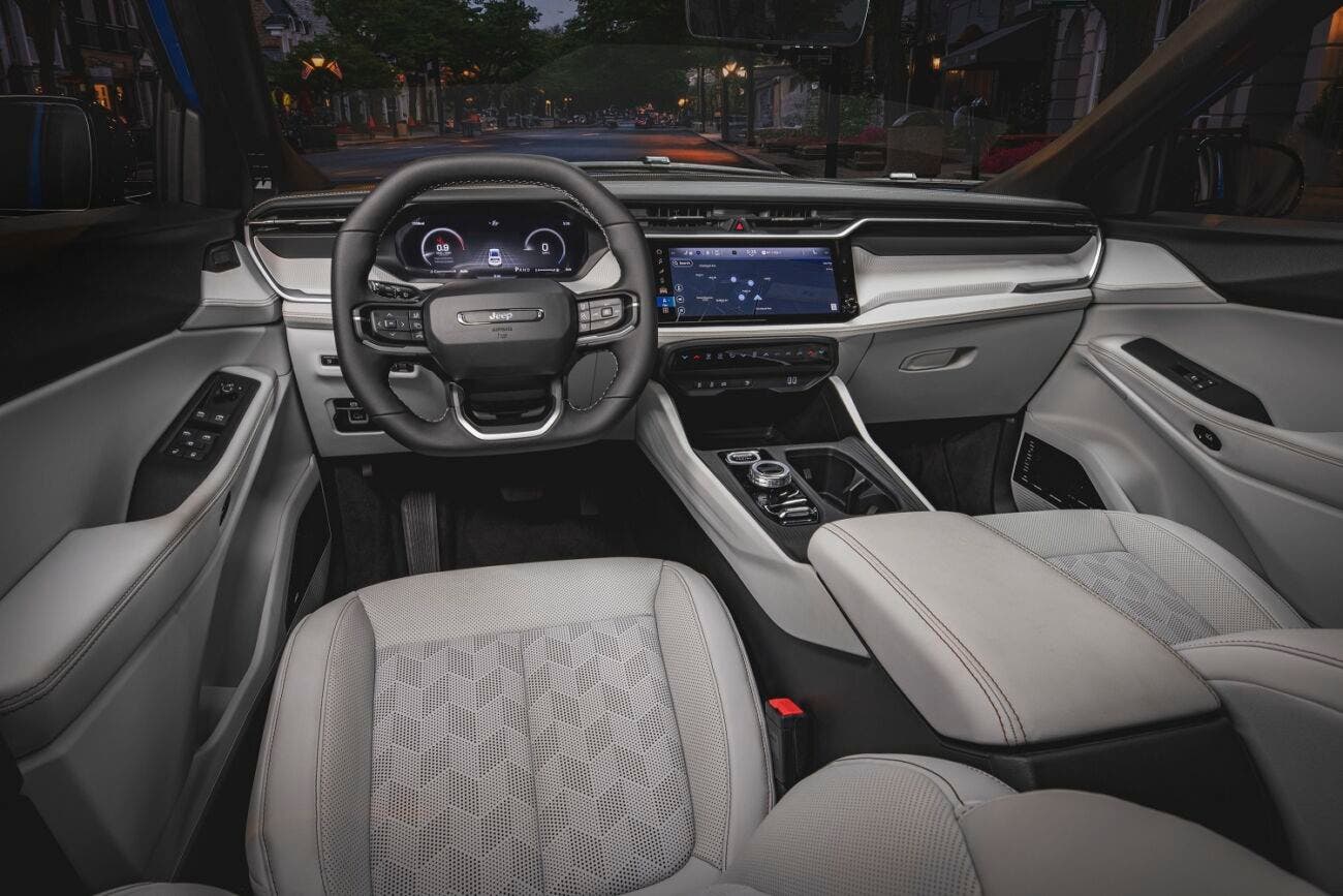 Jeep Cherokee 2026
