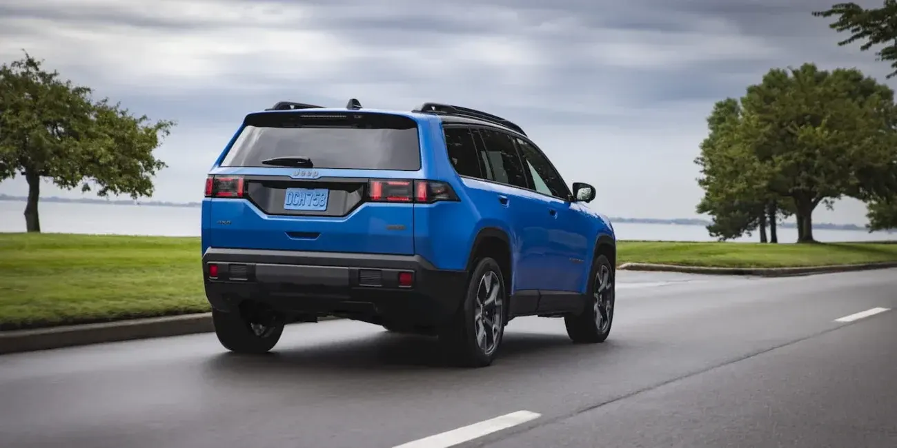 jeep cherokee