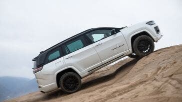 jeep Commander 2026