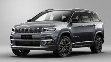 Jeep Commander