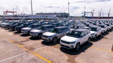 Jeep Commander