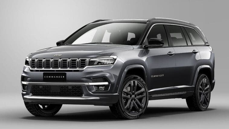 Jeep Commander
