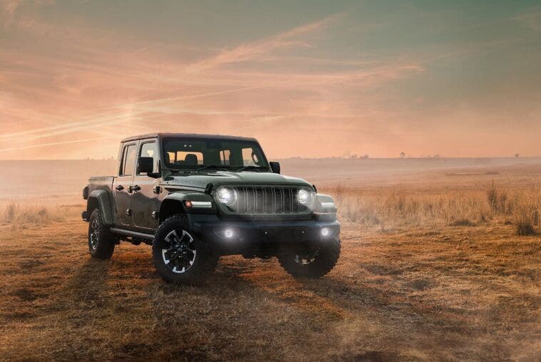 Jeep Gladiator Rubicon