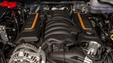 Jeep Motore Hemi V8