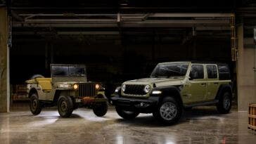Jeep Wrangler Unlimited Sport '41 Edition