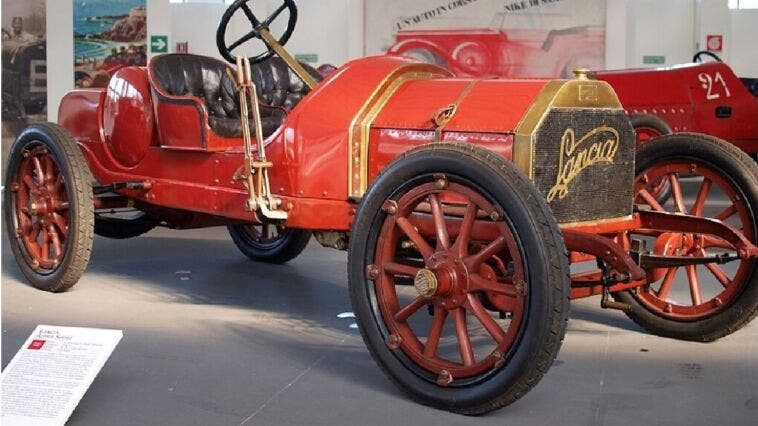 Lancia 12 HP Alfa