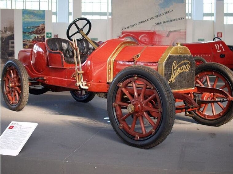 Lancia 12 HP Alfa