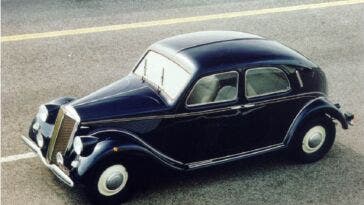 Lancia Aprilia